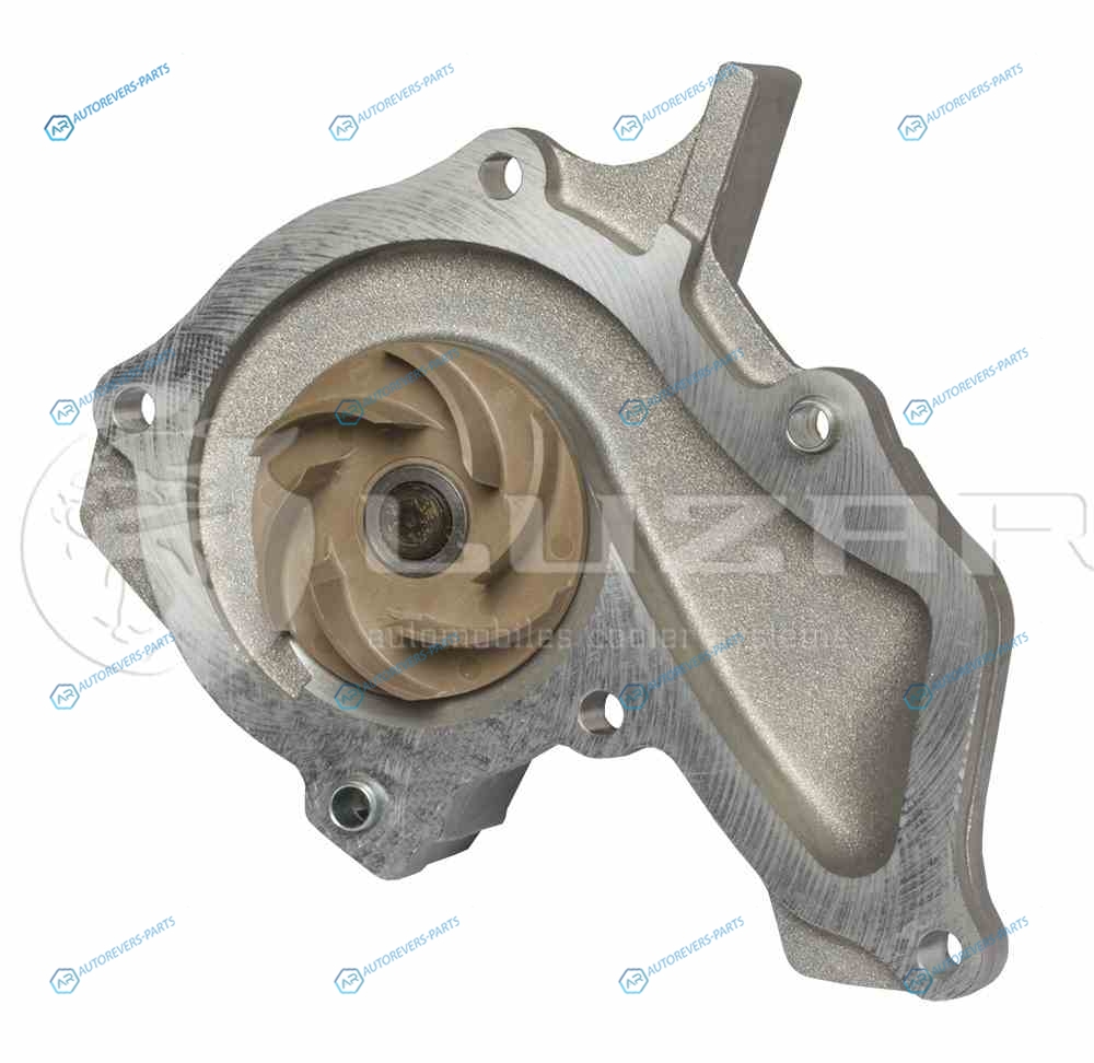 LWP 1097_помпа!| Ford C-max|Fiesta|Focus|Fusion|Mondeo| Mazda 2 1.25-1.6i 95>