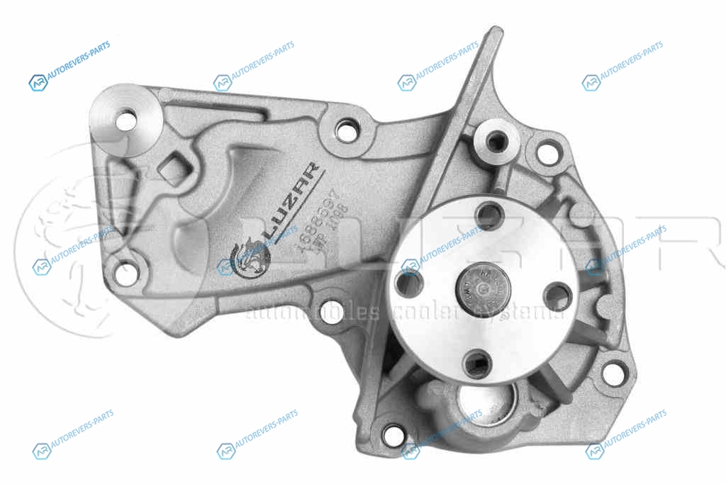 LWP 1098_помпа!| Ford C-max|Fiesta|Focus|Fusion|Mondeo| Mazda 2 1.25-1.6i 95>