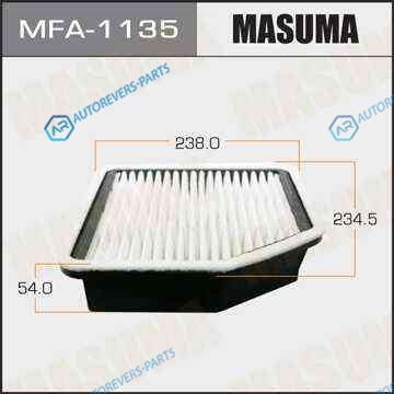 MFA-1135_фильтр воздушный!| Lexus IS250 4GR-FSE 05>