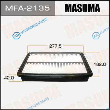 MFA-2135_фильтр воздушный!|Nissan Fuga VQ35DE Y50 04-07