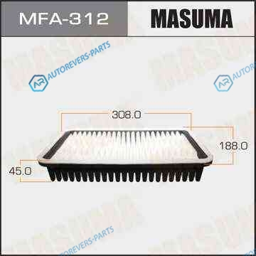 MFA-312_фильтр воздушный!| Toyota Chaser 2.0|2.5|3.0i 96-01
