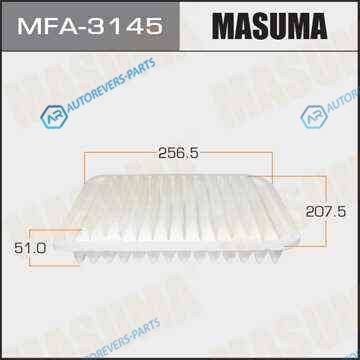 MFA-3145_фильтр воздушный!| Mitsubishi Grandis 2.4 03>