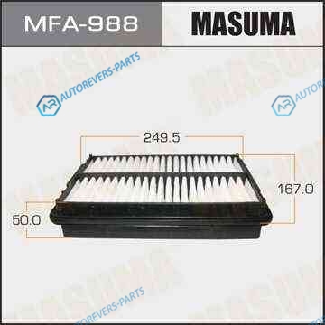 MFA-988_фильтр воздушный ! | Honda Odissey 2.3 00>