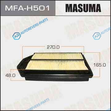 MFA-H501_фильтр воздушный!| Honda CR-V 2.4 07>