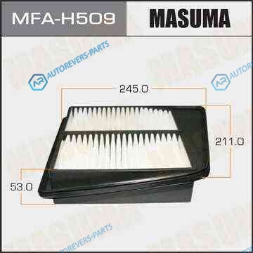 MFA-H509_фильтр воздушный!| Honda Accord 2.4 08>