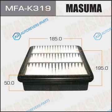 MFA-K319_фильтр воздушный!| KIA Ceed 06>