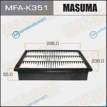 MFA-K351_фильтр воздушный!| Ssangyong Rodius 2.0XDI 13>