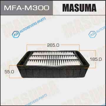 MFA-M300_фильтр воздушный!| Peugeot 4007 2.2HDi| Mitsubishi Lancer 1.5-2.0 07>