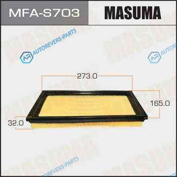 MFA-S703_фильтр воздушный!| Suzuki SX4 1.5|1.6 06>