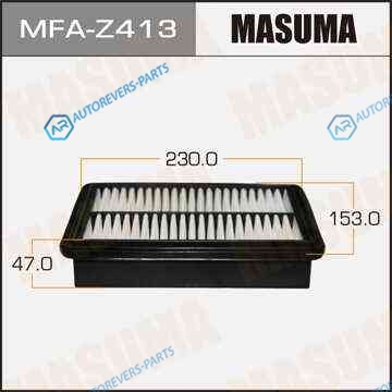 MFA-Z413_фильтр воздушный!| Mazda 3 13>